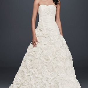 Ivory Wedding Dress